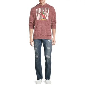 Nouvelle Arrivée 2026 – Sweat à Capuche Zippé Confortable pour Homme, Lavé, Vente en Gros, Haute Qualité, Entièrement Personnalisable, Style Décontracté - Product Image 3