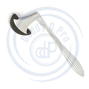 5 uds Neuro percusión Berliner Reflex Taylor Bucks martillo Kit de diagnóstico Kit de examen neurológico de acero inoxidable CE ISO - Product Image 2