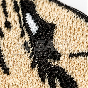 High Quality Private Label Embroidery Patches <b>Top</b> Manufacture Customized Design Embroidery Patches - Product Image 6
