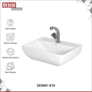 Amazing Offer on Premium Quality Home and Hotel Villa Use White Ceramic Sanitary Ware Hand Wash Basin <b>Table</b> Top Sink for Sale - Product Image 2