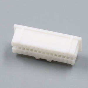 5011893010 501189 3010 4010 2010 छेड़छाड़ पिको-क्लैंप 1 मिमी पिच कनेक्टर दोहरी पंक्ति आवास 20 30 40 पिन वायर हार्नेस के लिए - Product Image 3
