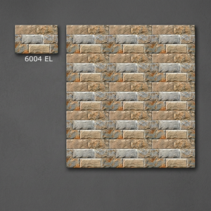 3A Grade 250x375mm Matte Surface Ceramic <b>Wall</b> Tiles for Hall Exterior & Bathroom Use-Waterproof Wear Resistant 5 Year Warranty - Product Image 3