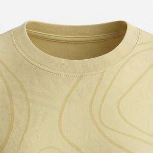 Nueva Llegada, Camisa de Oficina para Mujer, Primavera Otoño, Moda, Estampado Moderno, Vestido Informal para Dama, 240 g/m², 100% Algodón Satinado con Lentejuelas - Product Image 4