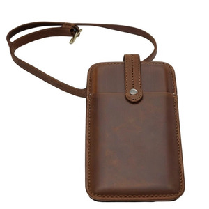Elegantes bolsos portátiles de cuero genuino, fáciles de llevar con cierre de cremallera a la moda, variedad de diseños - Product Image 1