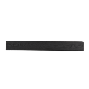 Mensola per Caminetto in Cedro Rosso Occidentale da 60 Pollici con Ripiano Sospeso a Parete per Arredamento Casa, Set e Accessori per Caminetto - Product Image 6