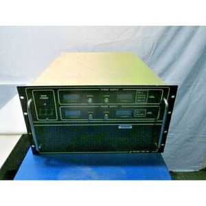 Power Ten 5812D-20/10 Plaque de placage haute intensité DC - Équipement et pièces semi-conductrices de renommée mondiale et de confiance - Product Image 2