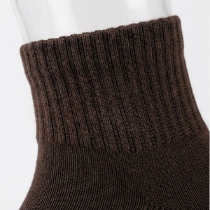 <b>Men's</b> <b>Knee</b> <b>High</b> <b>Socks</b> Geometric Pattern Knitted Breathable Spandex Polyester Autumn Sports Wear Regular Style - Product Image 4