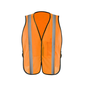 Chaleco de Trabajo de Alta Visibilidad para Hombre, Portátil, Premium, para Exteriores, Material de Alta Calidad, Ajuste Cómodo, Ropa de Trabajo para Hombre - Product Image 1
