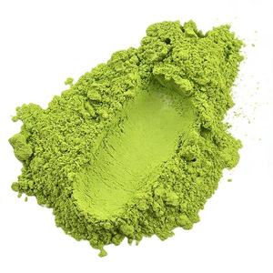 Poudre de Matcha OEM ODM 100% pure et naturelle, thé vert Matcha en poudre pour thé, latte, smoothies et bien-être quotidien, provenant d'Inde - Product Image 6