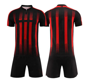 Uniforme de Fútbol Unisex 2026, Diseño Personalizado Sublimado, Colores Personalizables, Alta Calidad, Transpirable, Gran Venta - Product Image 4