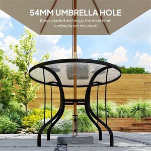 Outdoor Coffee/<b>Side</b> Table - Product Image 5