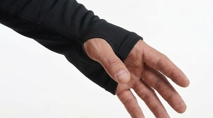 Men <b>Hooded</b> Long Sleeve Training Top Comfortable Sportswear <b>Shirt</b> - Product Image 6