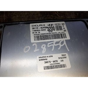 K9 ใช้ ECU และโมดูลคอมพิวเตอร์ 391123CPD0 - Product Image 2
