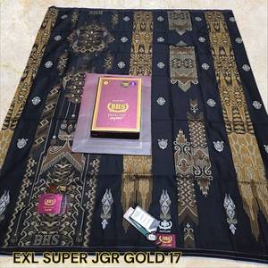 Lungi Jacquard Elegant Men's BHS Excellent JGR type Indonesia sarong - Product Image 4