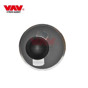 PISTON de moteur 6D114 6743-31-2110 pour pièces de rechange de moteur DIESEL KOMATSU - Product Image 3