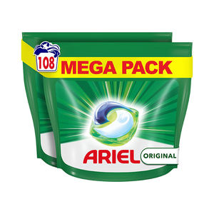 Détergent à lessive Ariel All in 1 Universal PODS, prix usine, vente en gros. - Product Image 2