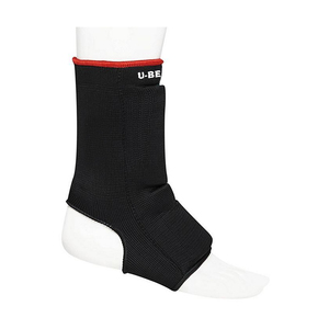 Protector de Espinilla de Espuma EVA Negra Esencial para Artes Marciales, para Entrenamiento de Karate (Unisex Adulto) - Product Image 6