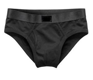 Ropa Interior Masculina Tipo G-STRING 100% Algodón, Transpirable, de Secado Rápido, Ecológica, Antibacteriana, Tejido de Punto, Lavable a Máquina, Color Sólido - Product Image 6