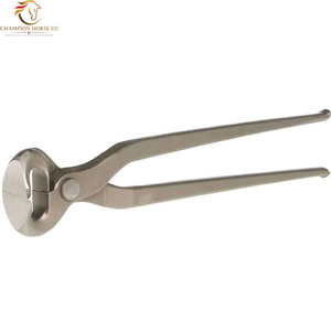 Extractor/Abrepezuñas de Acero Inoxidable Reutilizable para Caballos, Herramienta Veterinaria para el Cuidado de Pezuñas, Marca Tegra, Certificado CE, Alta Calidad - Product Image 5