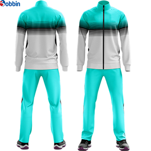 Chándal Deportivo Personalizado de Alta Calidad para Hombre, Conjuntos Deportivos para Clubes y Equipos, Chándal Transpirable Personalizado para Gimnasio - Product Image 4