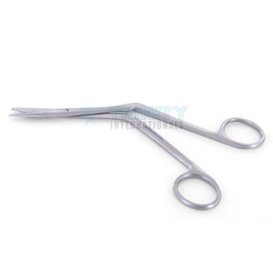 Tijeras ORL de Primera Calidad con Agarre Cómodo, Tijeras ORL Duraderas, Fáciles de Transportar, Tijeras ORL para Uso Diario - Product Image 2