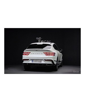 Genesis GV80 2.5T essence 2023, transmission intégrale, 38 514 km, conduite à gauche, boîte automatique, sièges en cuir, caméra de recul - Product Image 4