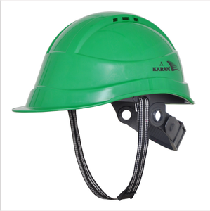 Casco de Seguridad Karam PN541 para Aplicaciones Aeroespaciales con Ajuste Deslizante de Visera Protectora y Ventiladores - Product Image 5