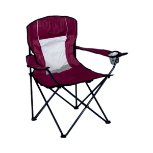 \<strong\>Vietnam\</strong\> Modern Design \<strong\>Folding\</strong\> Camping \<strong\>Chair\</strong\> with Cup Holder Wholesale Metal Mesh From Manufacturer for Beach Picnic - Product Image 4