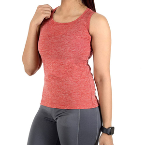 Best Selling Digital Print Tank Top For Women Gym Fitness Wear Custom Fashion Summer Women Tank Top With Your Logo & Printing - Product Image 4