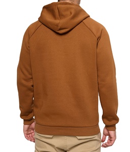 Sweat à capuche en polaire polyester/coton pour homme Clush Industries, style unique, respirant, séchage rapide, confort lavé, vente chaude - Product Image 4