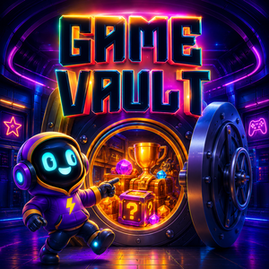 Gamevault ผู้จัดจำหน่ายเครดิตเกมออนไลน์ แพลตฟอร์มเกมเพื่อความบันเทิง ศูนย์เกมออนไลน์ ความบันเทิง - Product Image 1