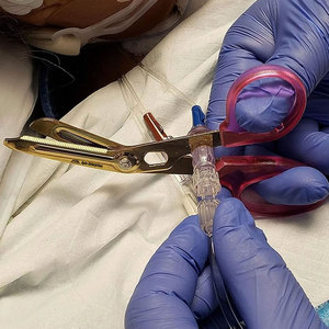Ciseaux médicaux compacts de poche 4 en 1, cisailles de traumatologie, pour infirmières, étudiants, praticiens, en acier - Product Image 6