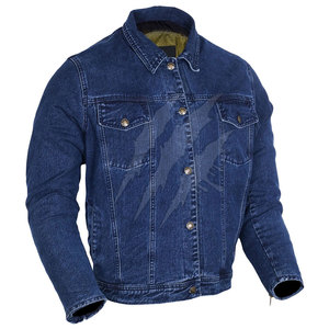 Light <b>Weight</b> <b>Men</b> Motorbike Jacket Comfortable <b>Men</b> Motorbike Jeans Jacket Easy Wear <b>Men</b> Motorbike Jeans Jacket - Product Image 5
