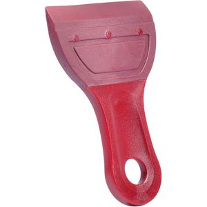 Extra Small 2 Inch Soft Rubber Blade Squeegee Self-Adhesive Vinyl Desktop Screen for Screen Printing <b>Chalk</b> Paste Ink - Product Image 4