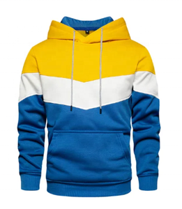 <b>Men's</b> <b>Hoodie</b>-Custom Made 100% Cotton Premium High Quality <b>Sweatshirt</b> - Product Image 5