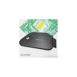 Tapa de caja de herramientas para carrocería de automóvil AL161502, lado izquierdo, piezas de repuesto duraderas, aptas para Bajaj Three Wheeler, OEM de alta calidad - Product Image 1