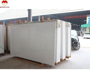 <span class=keywords><strong>Pas</strong></span> <span class=keywords><strong>cher</strong></span> Bon Prix Nano <span class=keywords><strong>Verre</strong></span> Blanc Marbre Revêtement Mural Surface Solide Pierre Artificielle pour Comptoir <span class=keywords><strong>de</strong></span> Cuisine et Table Centrale - Product Image 5