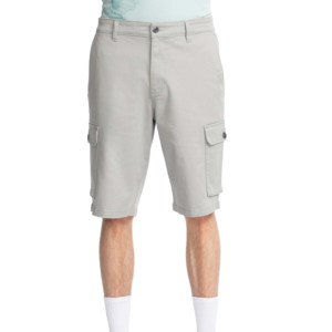 Pantalones Cortos Bermuda para Hombre, 100% Algodón, Cierre de Botones, Impermeables, de Secado Rápido, Moda de Verano, Casuales, para Correr, Tipo Cargo, de Alta Calidad - Product Image 1