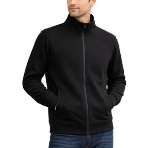 Sweat-shirt à capuche léger pour homme, personnalisé avec logo, respirant, écologique, tendance automne, fermeture éclair, qualité supérieure OEM - Product Image 4