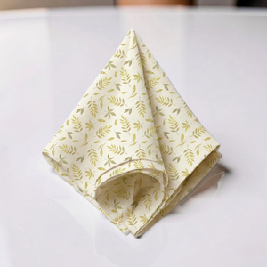 Elegant Cotton <b>Table</b> Napkins Set Durable Fabric Napkins for <b>Kitchen</b> Wedding, Party & Restaurant - Product Image 3