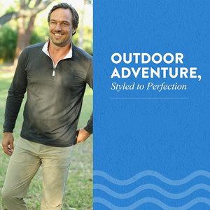 T-shirt pour homme de qualité supérieure avec fermeture éclair 3/4, tissu écologique à séchage rapide, options de couleur et de logo personnalisées, vêtements décontractés pour adultes - Product Image 3