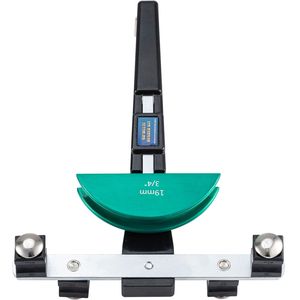 Piegatubi in rame per tubi da 1/4 e 7/8 pollici, 90 gradi, avanti/indietro, 7 matrici colorate, 6-22 mm, in acciaio di grado DIY per tubi in rame e alluminio - Product Image 3