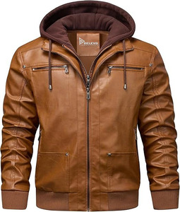 Chaqueta Acolchada de Lana/Viscosa con Diseño Moderno para Hombre, Color Negro, Cuello Alto, Logotipo Frontal, Estilo Urbano, Ropa de Invierno, Resistente al Viento - Product Image 6