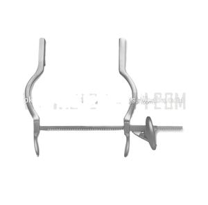 Retractor de Atrio Hertzler, Instrumento Ortopédico de Acero Premium, Certificado CE/ISO, Herramienta Quirúrgica de Clase I para Uso Médico Preciso - Product Image 3
