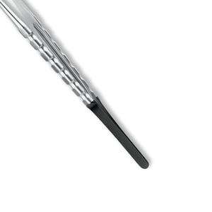 Micro Schlee Tissue <b>Pliers</b> Straight 18cm Stainless Steel Surgical Forceps for Precision Soft Tissue Handling and Suturing - Product Image 6