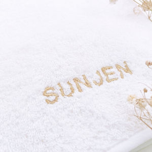 Taiwan Knitted Eco-Friendly <b>Sport</b> Gym <b>Towel</b> Recyclable Nylon Quick-Dry Absorbent <b>Sports</b> Fitness Workout - Product Image 5