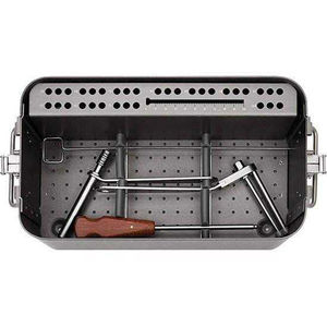 Juego de Instrumentos de Tornillos Canulados Manuales de Alta Calidad de 4.0mm, 6 Piezas, Acero Inoxidable Reutilizable, Implantes de Tornillos Pequeños, Placa para Traumatismos - Product Image 2