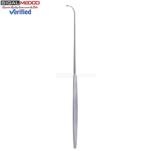 Tijeras Microquirúrgicas de Titanio de Buena Calidad al por Mayor, Tijeras para Cirugía Plástica de SIGAL MEDCO - Product Image 5