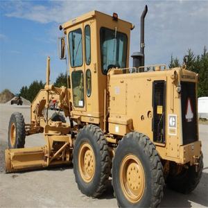 Motoniveladora original de fábrica 140g precio bajo a la venta Caterpillar CAT 140g motoniveladora CAT 140K - Product Image 5