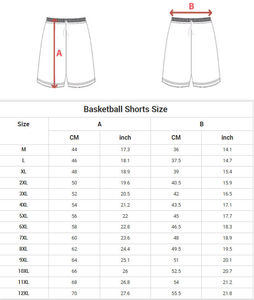 Camiseta de Baloncesto Personalizada de Talla Grande, Sublimada, 100% Poliéster, Transpirable, con Orificios de Ventilación Frontales, Ropa Deportiva - Product Image 4